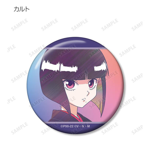 『HUNTER×HUNTER』トレーディング Ani-Art clear label 缶バッジ ver.A(単位/BOX)【202508再販】